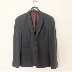 Express Men’s Slim Suit Jacket